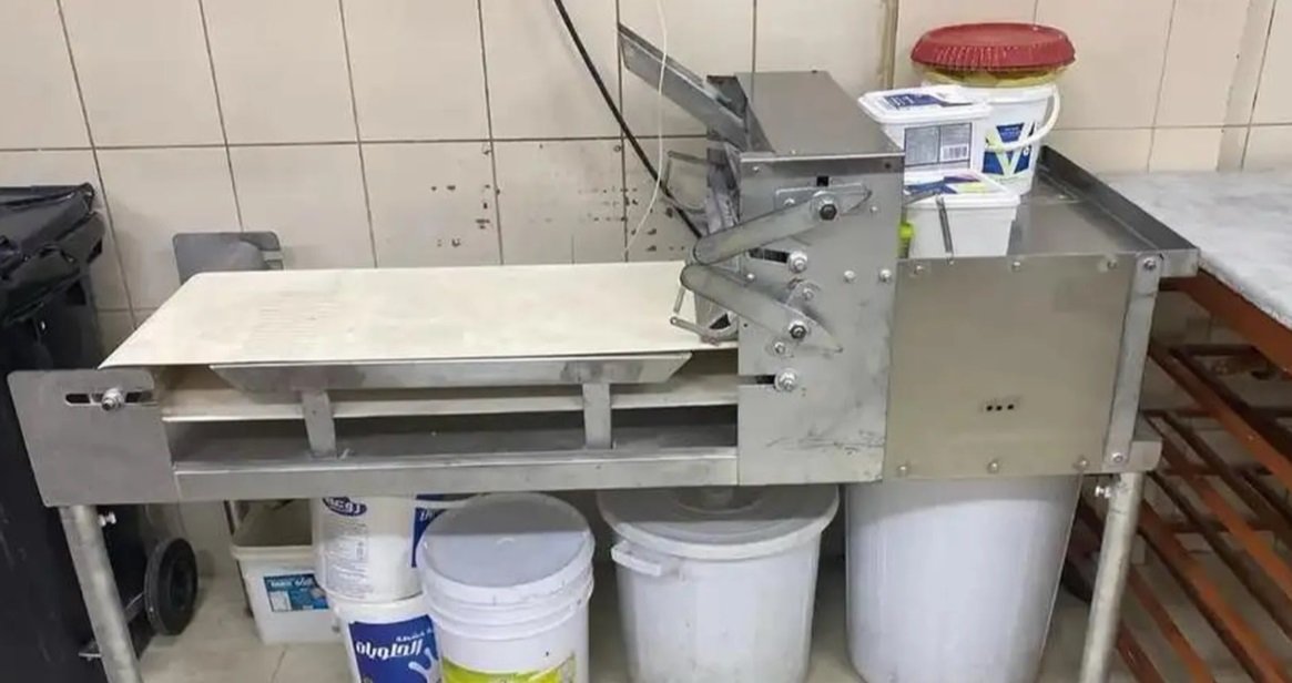 فراده خبز لبناني