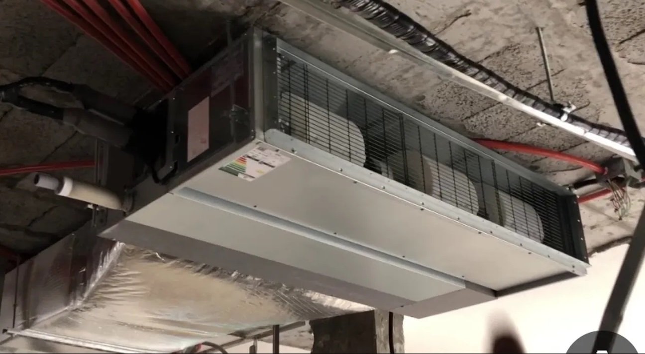 السوداني لأعمال التكيف والتبريد