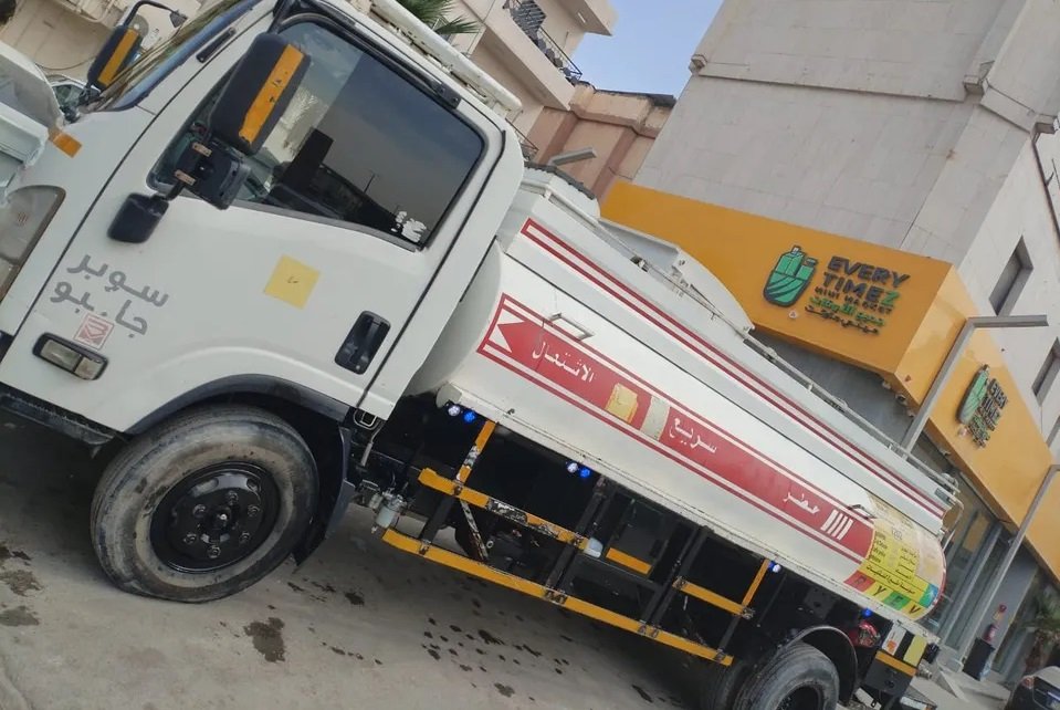 توزيع ديزل جميع معدات الديزل كسارات مصانع اتصل نصل إليك رش اراضي بي الديزل توريد #قبل_ساعه #من #الان