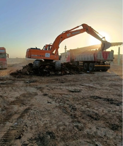 شركة هدم مباني و اعمال المقاولات