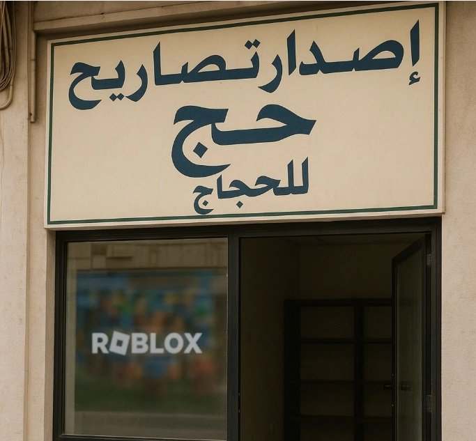 إصدار تصريح للحجاج و السعوديين و غير السعوديين باسعار رمزيه جداً