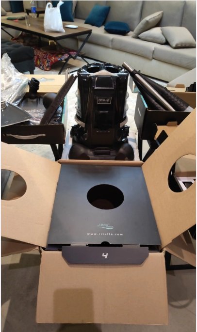 مكنسة ألمانية ( ريتلو) وظائف متعددة