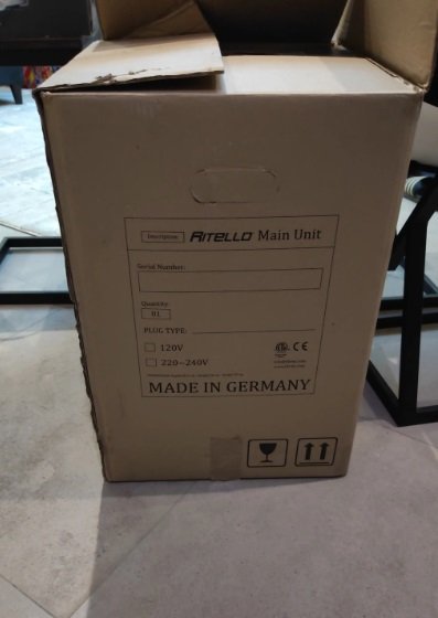 مكنسة ألمانية ( ريتلو) وظائف متعددة