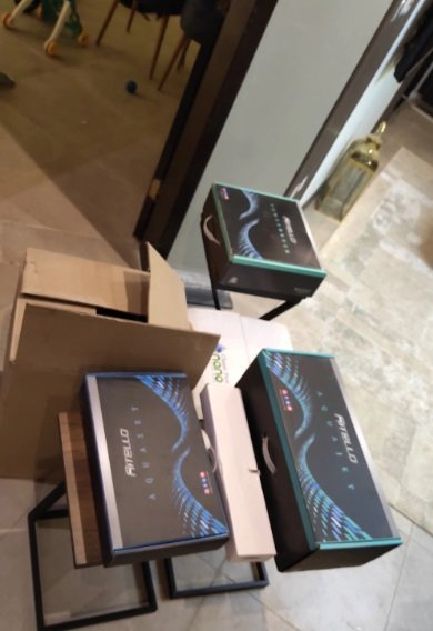 مكنسة ألمانية ( ريتلو) وظائف متعددة