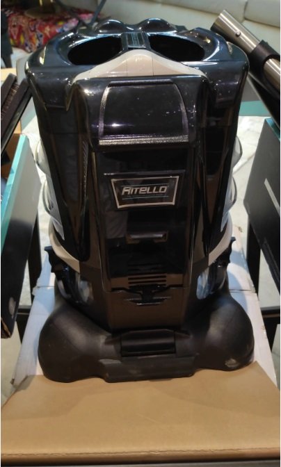 مكنسة ألمانية ( ريتلو) وظائف متعددة