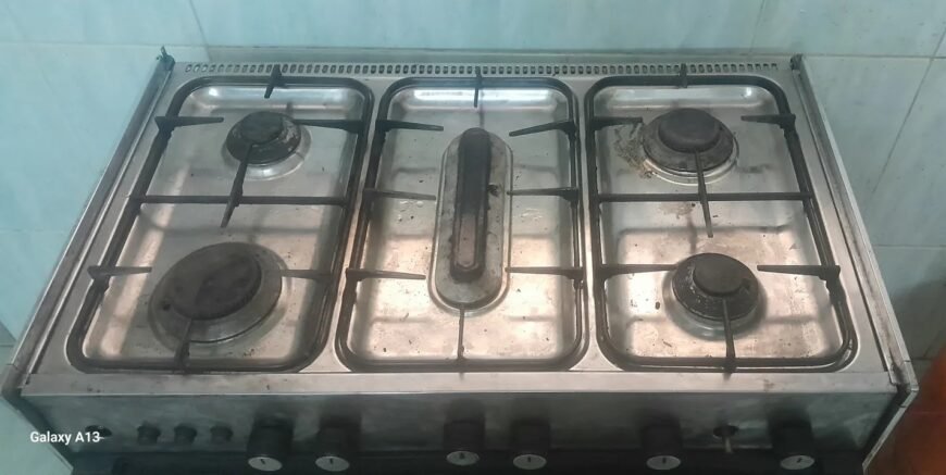 فرن تكنو إيطالي