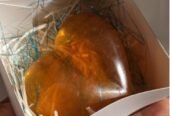 organic handmade soap(honey)