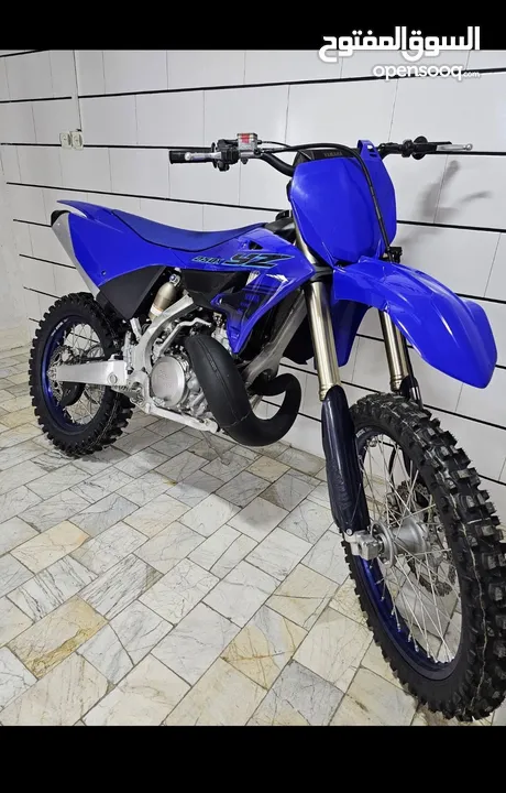 Yz 250 cc لم ينجح