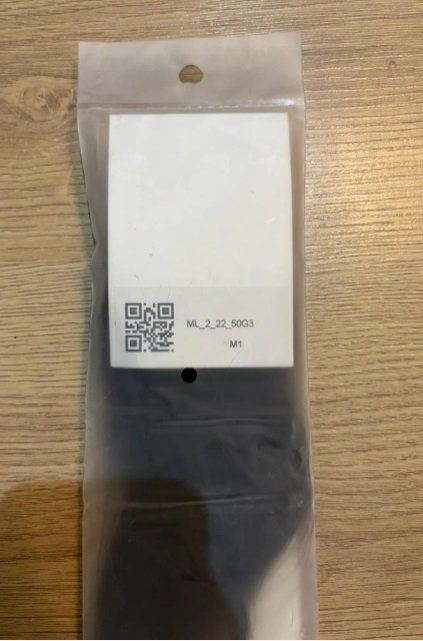 وصلات شعر طبيعية 100% من براند LaaVoo البريطانية 50 جرام