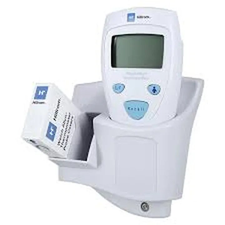 جهاز قياس الحراره للمستشفى محمول thermometer welch Allyn portable thermometer welch Allyn