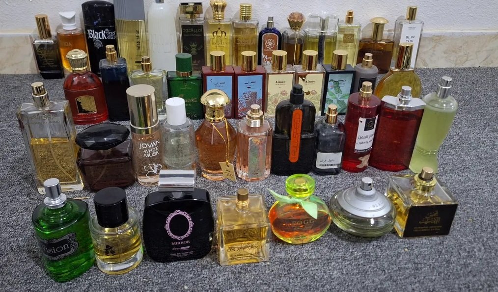 عطور للبيع