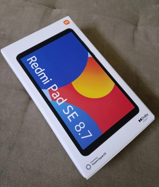 شاومي ريدمي باد 8.7 redmi pad se