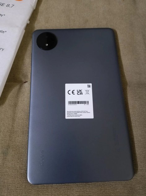 شاومي ريدمي باد 8.7 redmi pad se