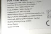 شاومي ريدمي باد 8.7 redmi pad se