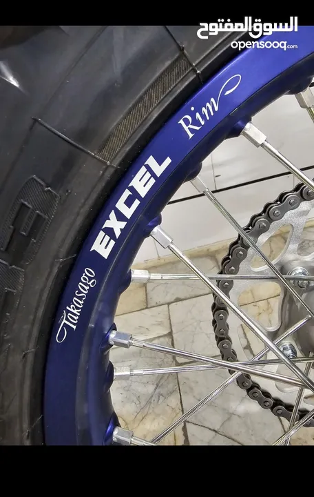 Yz 250 cc لم ينجح