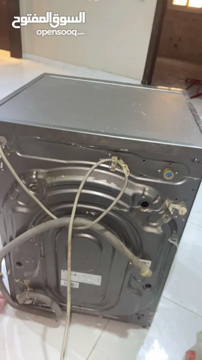 غساله اتوماتيك