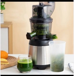 عصارة الفواكه والخضروات