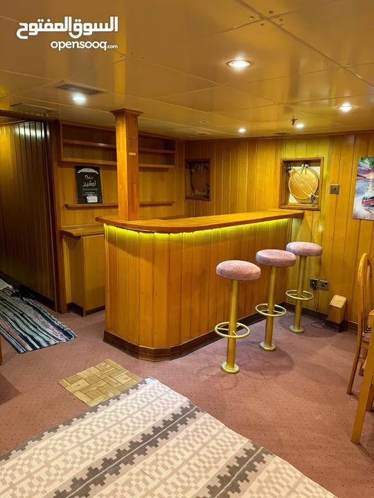 يخت سفاري للبيع بسعر لقطة