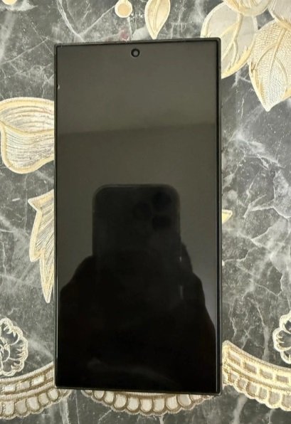 جوال S24 ultra شبه جديد للبيع