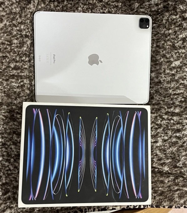 ايباد برو 12.9