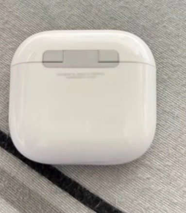 سماعة ابل الجيل الرابع مع عازل لصوت ANC