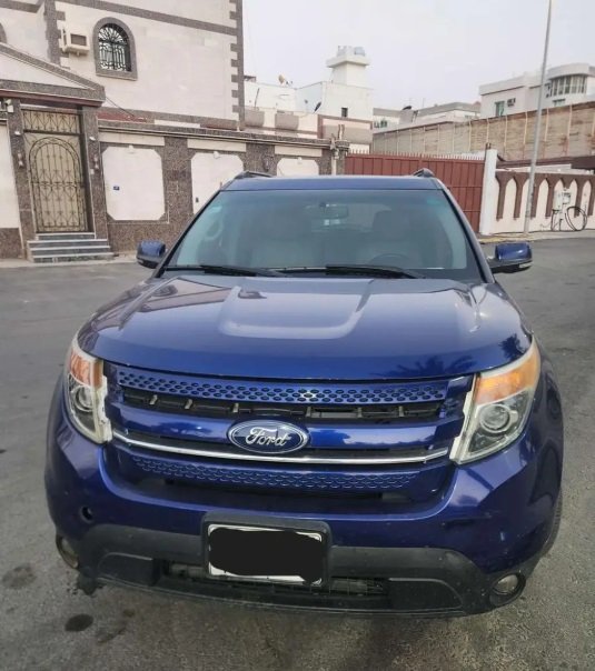 فورد اكسبلورر 2013 Ford Explorer Limited