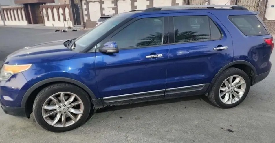 فورد اكسبلورر 2013 Ford Explorer Limited