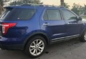 فورد اكسبلورر 2013 Ford Explorer Limited