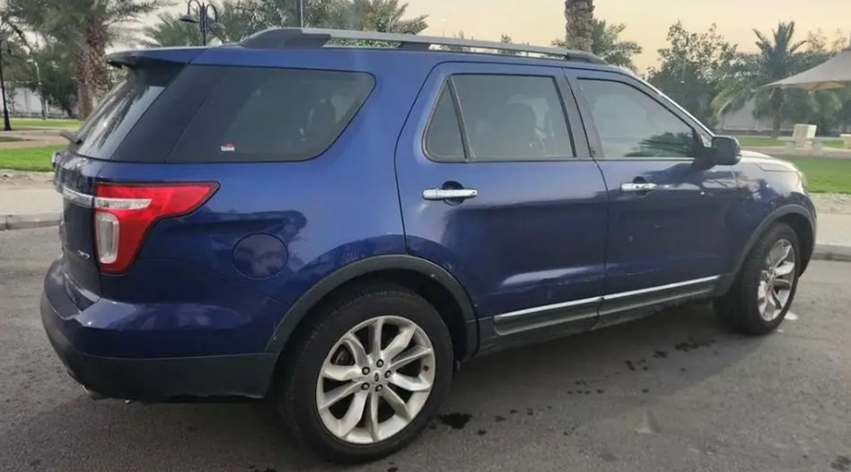 فورد اكسبلورر 2013 Ford Explorer Limited
