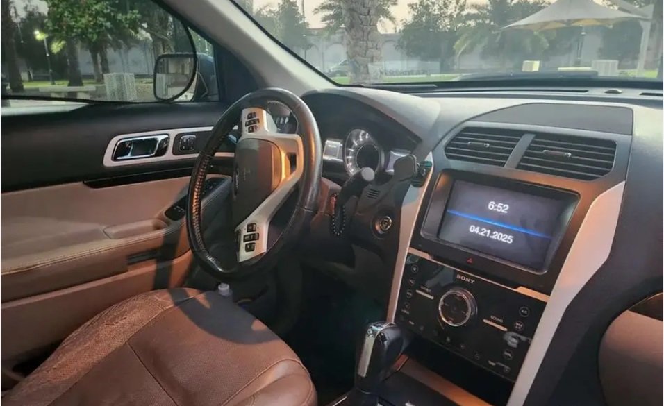 فورد اكسبلورر 2013 Ford Explorer Limited