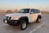 باترول فتك استعمال نظيف وممشى قليل