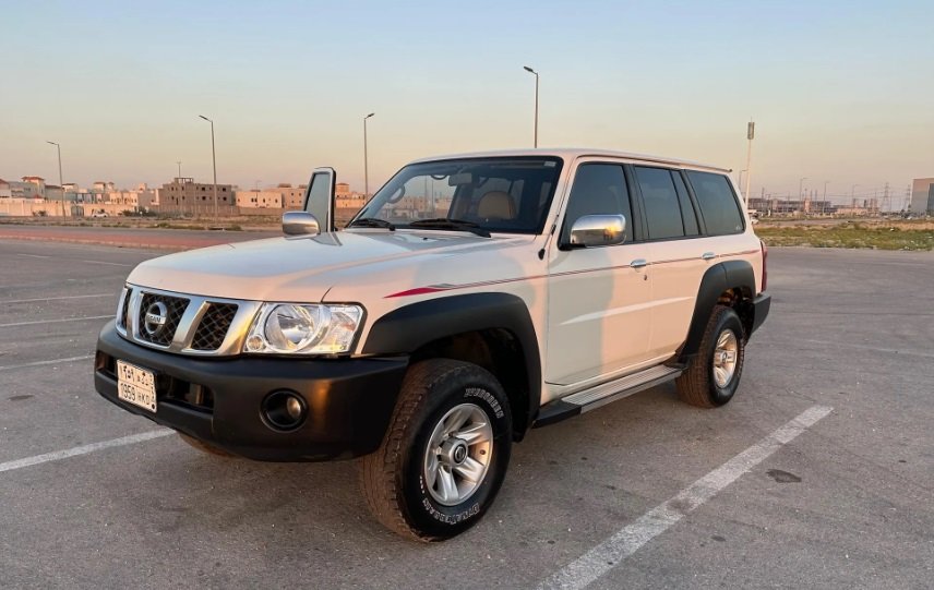 باترول فتك استعمال نظيف وممشى قليل