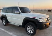 باترول فتك استعمال نظيف وممشى قليل