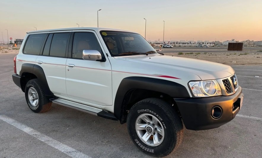 باترول فتك استعمال نظيف وممشى قليل