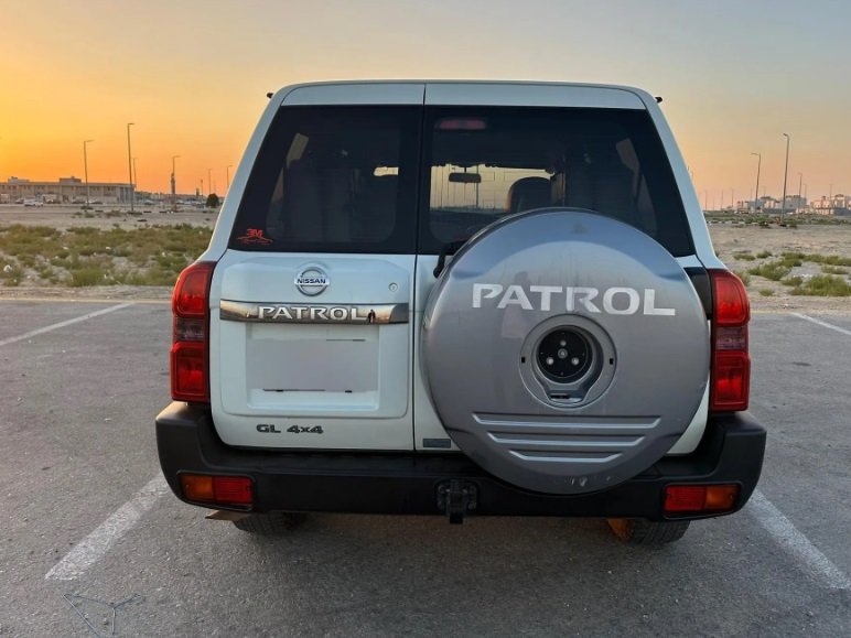 باترول فتك استعمال نظيف وممشى قليل