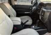 باترول فتك استعمال نظيف وممشى قليل