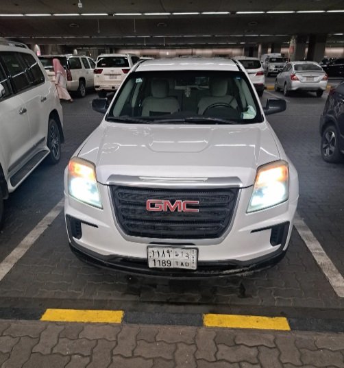 جيمس تيرين 2016 اربع سلندر