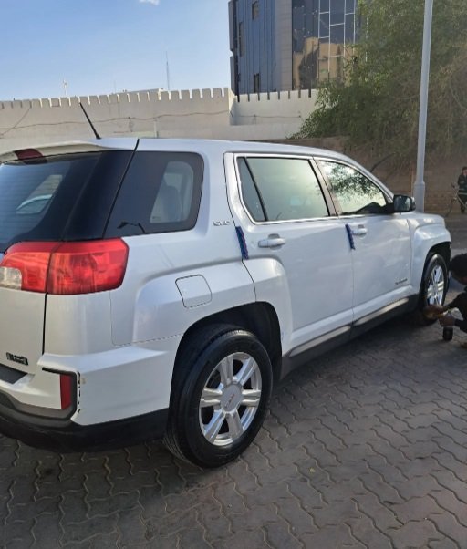 جيمس تيرين 2016 اربع سلندر