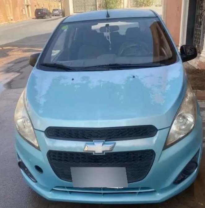 شيفورليه سبارك 2013