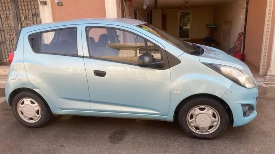 شيفورليه سبارك 2013