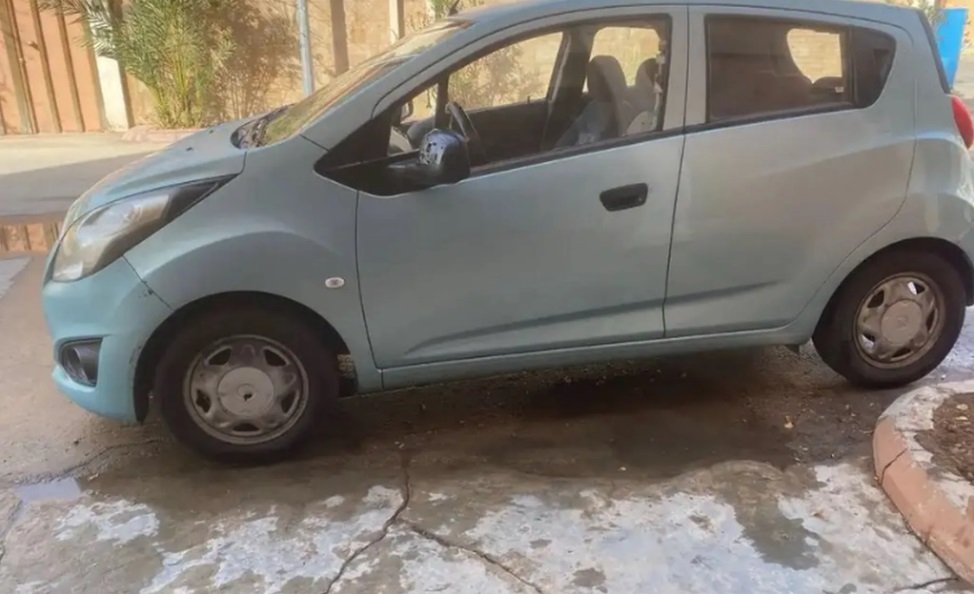 شيفورليه سبارك 2013