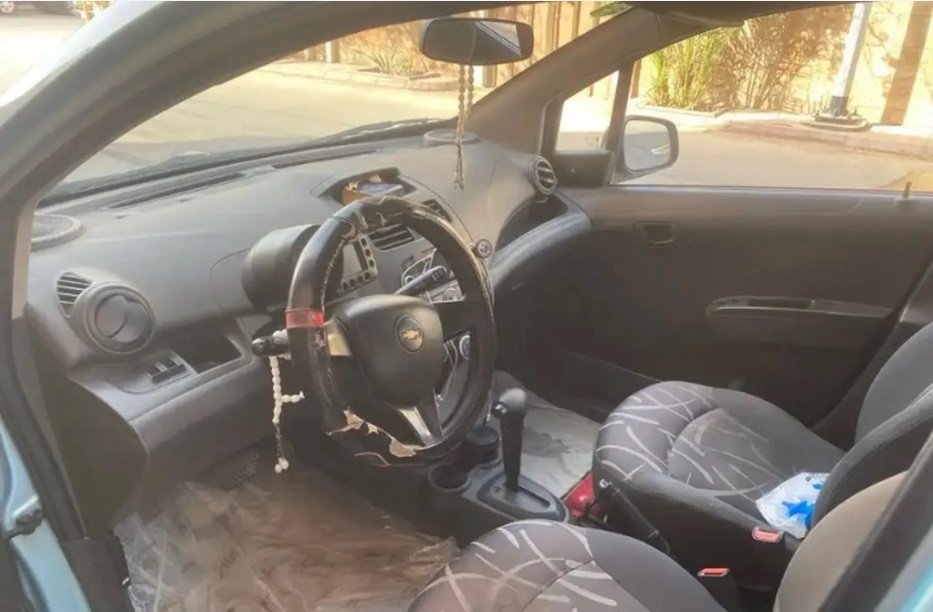 شيفورليه سبارك 2013