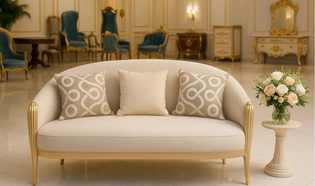 القصر السعودي للأثاث 40 % تخفيض