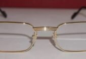 للبيع نظارة كارتير Cartier أصلية ونادرة – موديل CT0556O