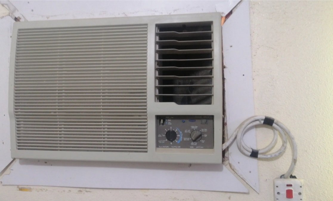 carrier AC condition used