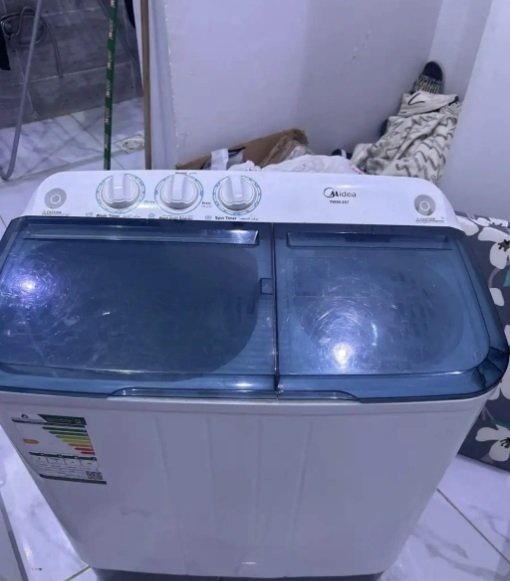 ‏غسالة ملابس