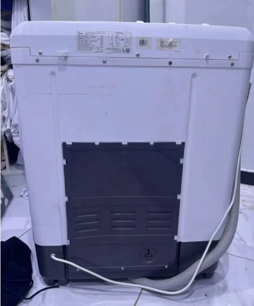 ‏غسالة ملابس