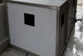 Storage Room كبير مع Dog House بيت كلب نظيف جدا