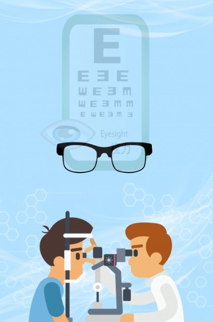 مطلوب دكتور عيون