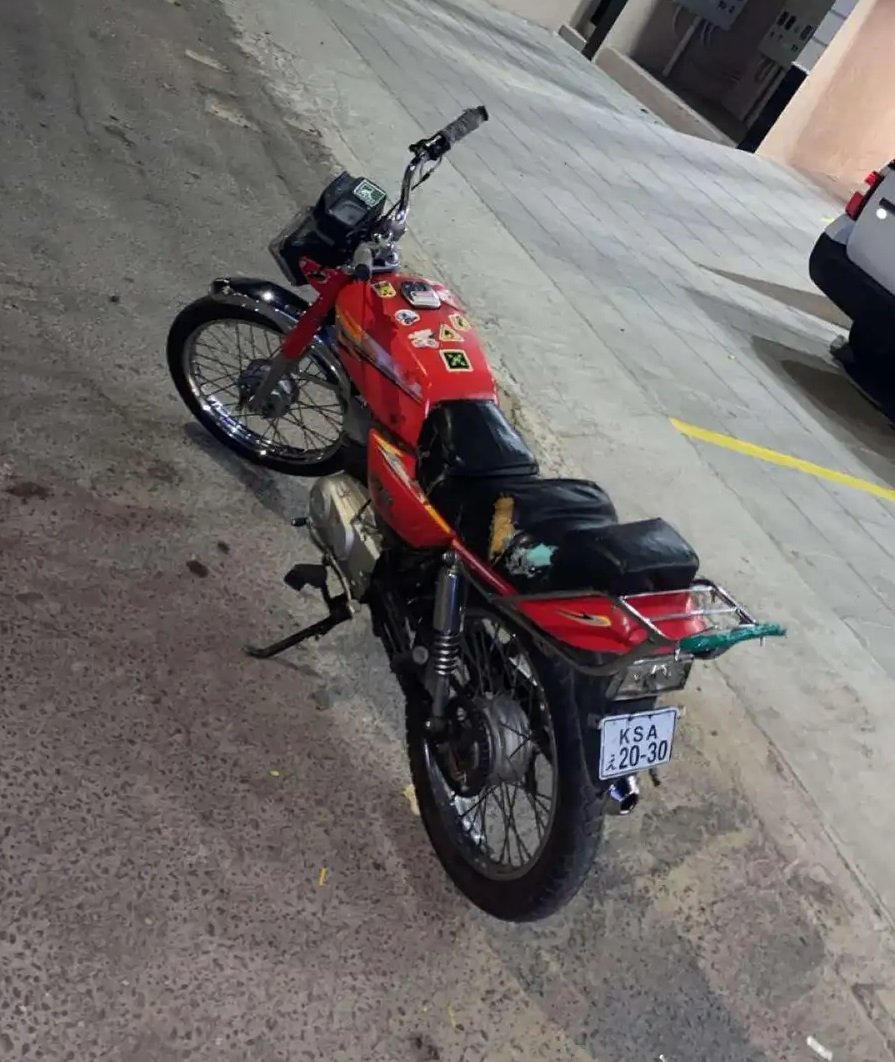 دباب سوزوكي اكس 100